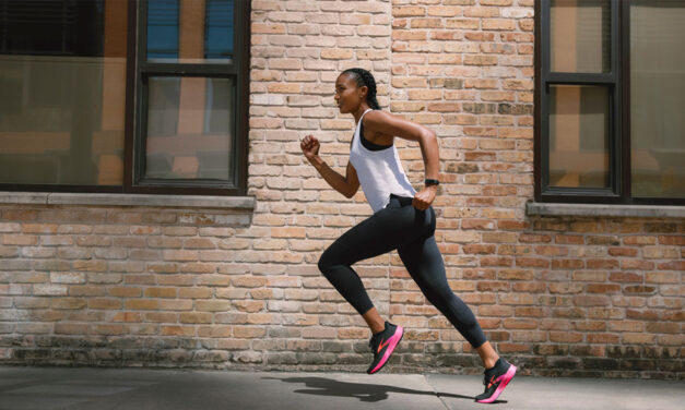 A guide to women’s running shoes: Brooks