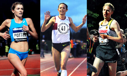 Meet the Night of the 10,000m PBs hall of fame