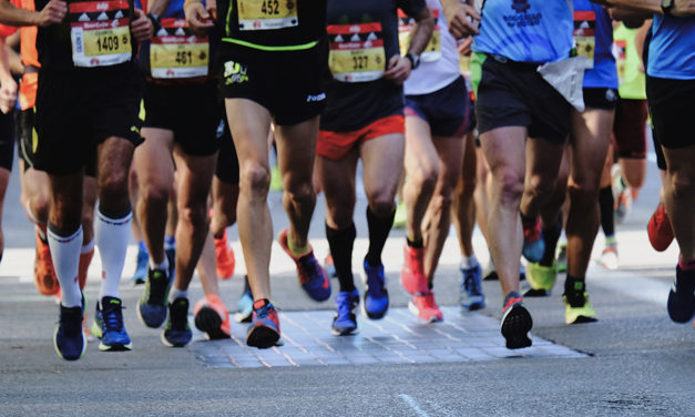 How to train for your first marathon