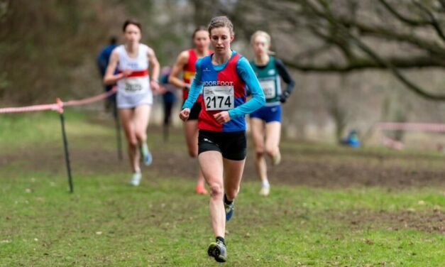 Cross-country battles at Scottish, Welsh and Northern Ireland champs
