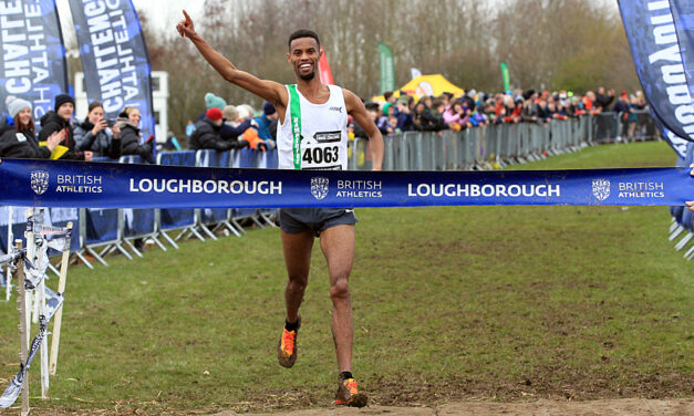 Mahamed Mahamed and Grace Carson win Inter-Counties crowns