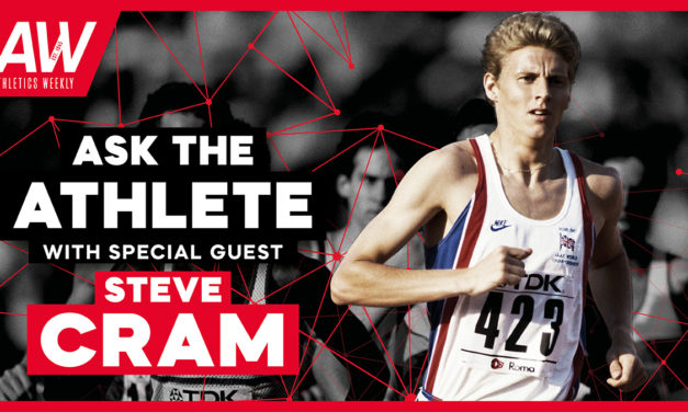 Ask The Athlete with Steve Cram