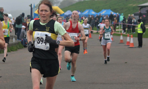 Scottish 5km titles won on Edinburgh’s roads – UK results round-up